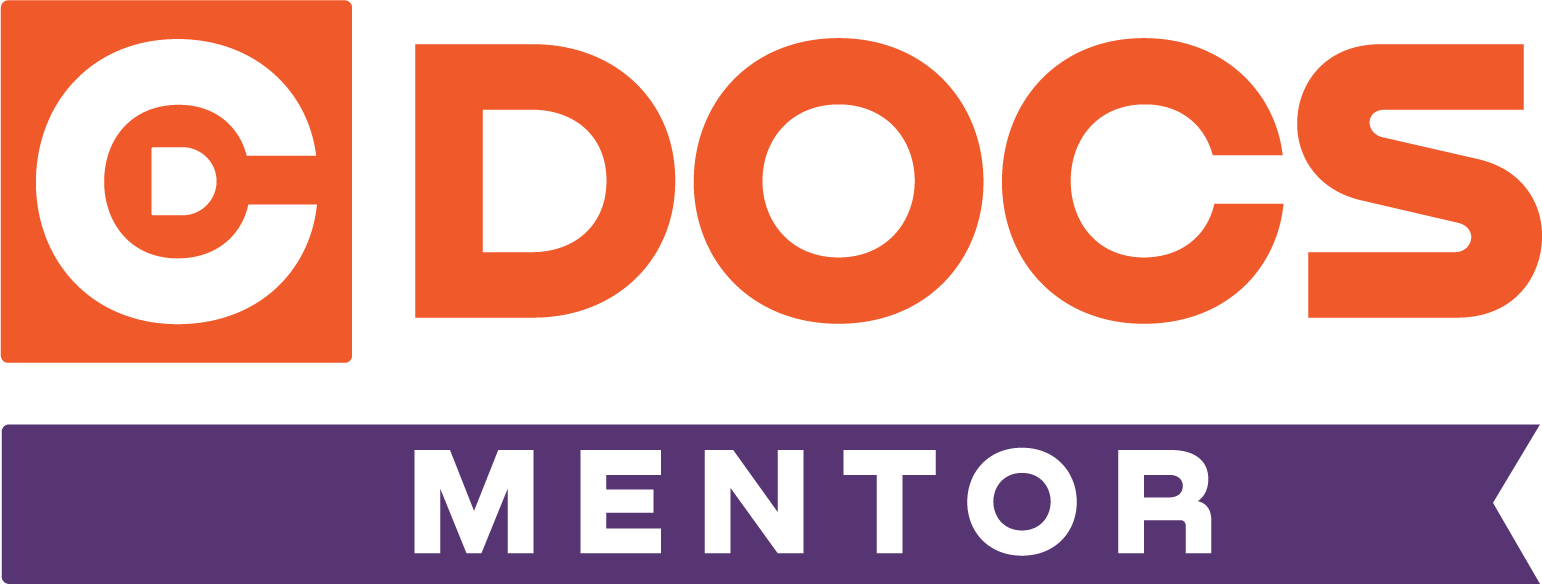 CDOCS Mentor logo