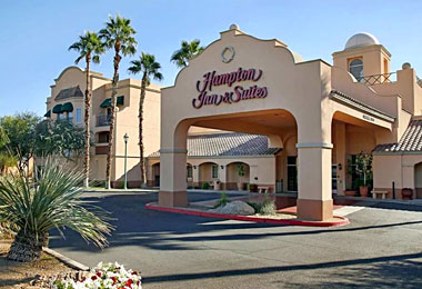 Scottsdale Hampton Inn & Suites