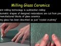 CEREC Milling Glass Ceramics - Introduction