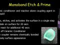 Adhesive Cementation - Monobond Etch and Prime