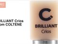 COLTENE’s BRILLIANT Crios Reinforced Composite Bloc is the Ideal Choice for Permanent Single Tooth Restorations