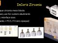 7. Implant Chairside Materials - Zirconia Custom Abutments