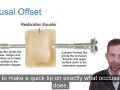 Tip of the Day - Occlusal Offset