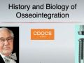 History and Biology Of Osseointegration