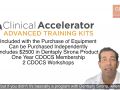 Tip of the Day - Clinical Accelerators