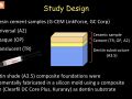 Translucency - Research Evidence - Evaluation Shade to Target Shade Tab - Part 1 - Study Design