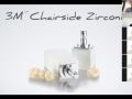 3M Chairside Zirconia and Primemill; Unmatched Strength, Beauty and Speed