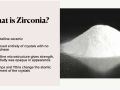 All things Zirconia
