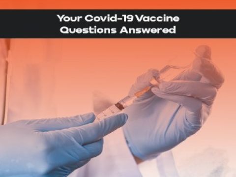 Dentists - Your Covid-19 Vaccine Questions Answered