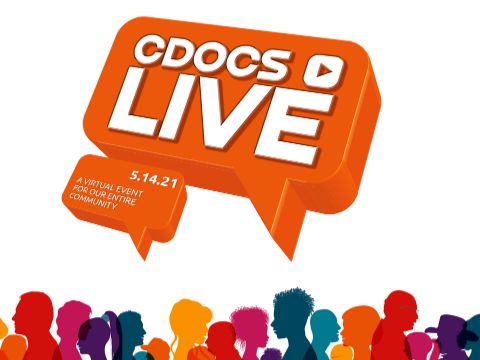 CDOCS LIVE: An Event for the Entire CDOCS Community
