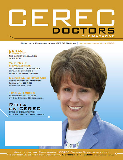 CDOCS Magazine - Q3 2008