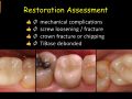 Clinical Evaluation of Chairside CAD/CAM Implant Restorations - Restoration Assessment