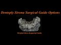 Overview Available Surgical Guides