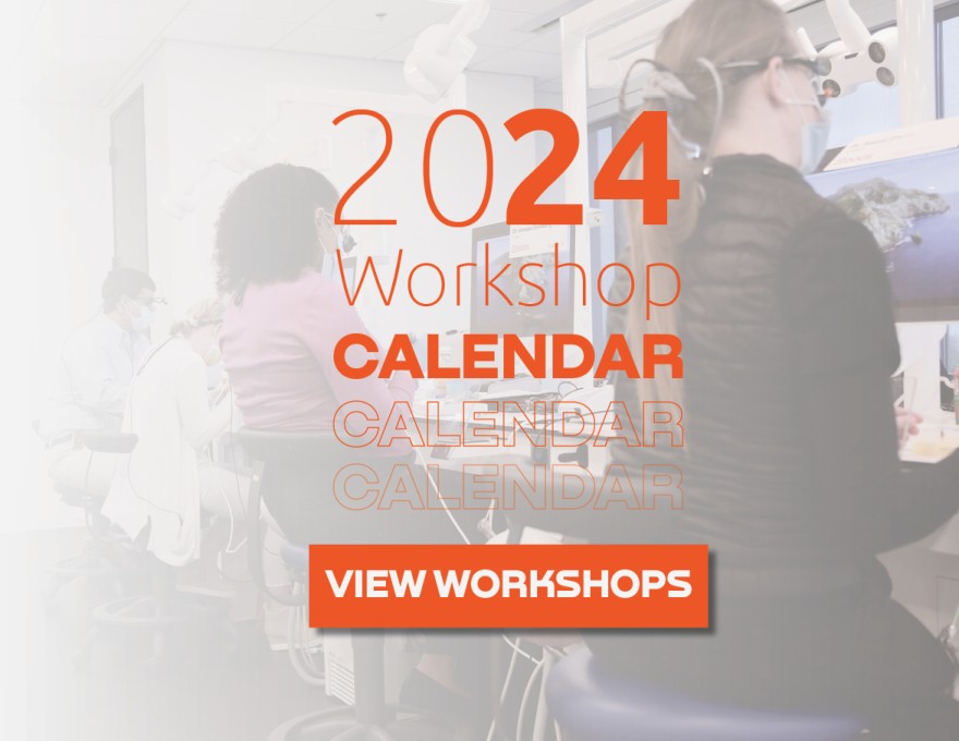 2024 Workshop Calendar Now Live - Register Today!